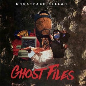 Ghostface Killah - Ghost Files (Vinyl 2xLP, Bronze/Red Splatter)