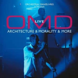 Orchestral Manoeuvres In The Dark - Live: Architecture & Mortality & More (Vinyl 2xLP, + CD, 180g)