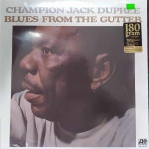 Champion Jack Dupree - Blues From The Gutter (Vinyl LP, 180g)
