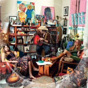 Turn Turn Turn - Can't Go Back (Vinyl LP)