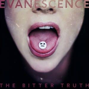 Evanescence - The Bitter Truth (Vinyl LP
