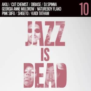 Jazz Is Dead 10 (Remixes) (Vinyl 2xLP, 45rpm)