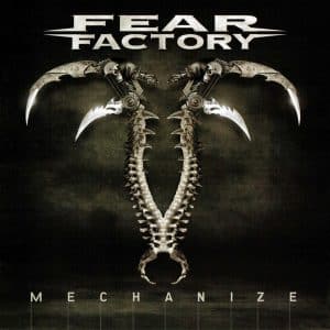Fear Factory - Mechanize (Vinyl 2xLP, Smokey Vinyl)