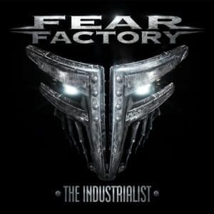 Fear Factory - Re-Industrialized (Vinyl LP, Silver)