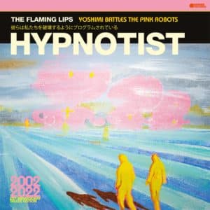 Flaming Lips, The - Hypnotist (Vinyl EP, Pink)