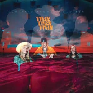 Turn Turn Turn - New Rays From An Old Sun (Vinyl LP)