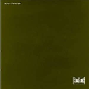 Kendrick Lamar - Untitled Unmastered (Vinyl LP)