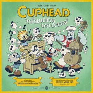 Tasty Tunes From Cuphead "The Delicious Last Course", Soundtrack (Vinyl 2xLP, 180g)