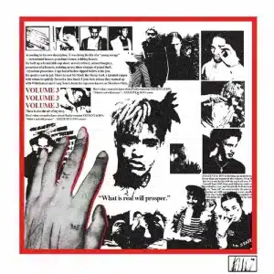 XXXTentacion - Members Only Vol. 3 (Vinyl 2xLP)