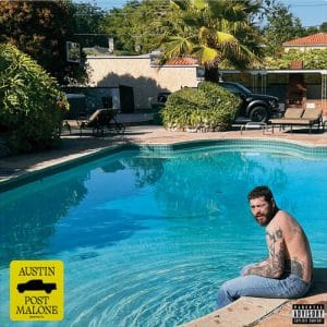 Post Malone - Austin (Vinyl 2xLP, Forest Green)