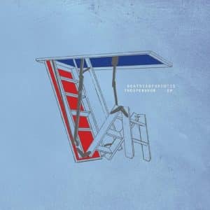 Death Cab For Cutie - The Open Door EP (Vinyl 12" EP)