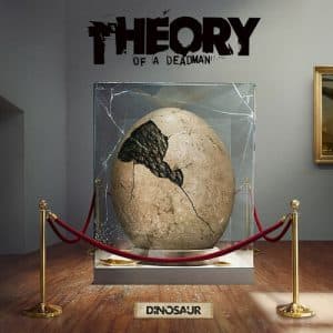 Theory Of A Deadman - Dinosaur (Vinyl LP)