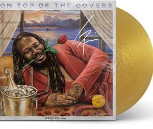 T-Pain - On Top Of The Covers (Vinyl LP, Gold)