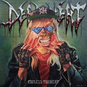 Dead Heat - Endless Torment (Vinyl LP)