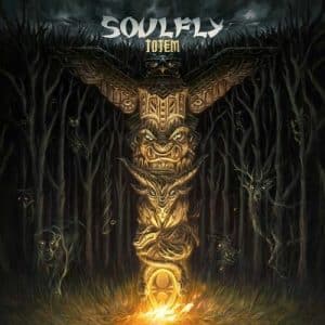 Soulfly - Totem (Vinyl LP, Blue Marbled Vinyl)