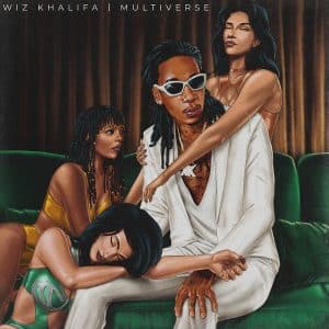 Wiz Khalifa - Multiverse (Vinyl 2xLP)