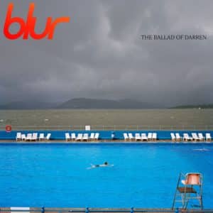 Blur - The Ballad Of Darren (Vinyl LP, 180g, Blue)