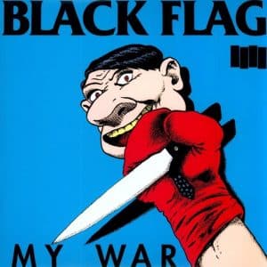 Black Flag - My War (Vinyl LP)