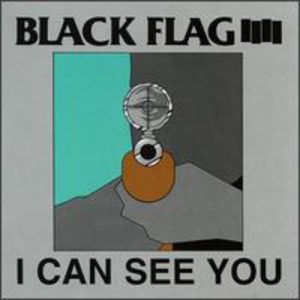 Black Flag - I Can See You (Vinyl LP)
