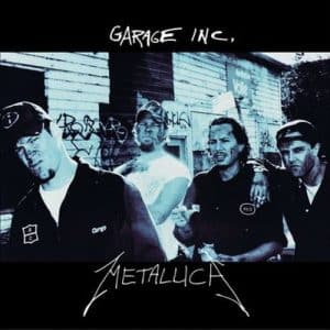 Metallica - Garage Inc. (Vinyl 3xLP)