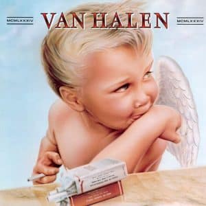 Van Halen - 1984, 30th Anniversary Edition (Vinyl LP, 180g)