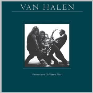 Van Halen - Women And Children First (Vinyl LP, 180g)