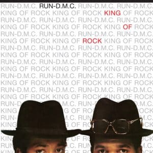 Run D.M.C. - King Of Rock (Vinyl LP)