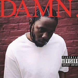 Kendrick Lamar - Damn. (Vinyl 2xLP)