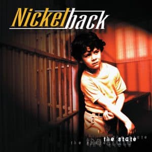 Nickelback - The State (Vinyl LP)