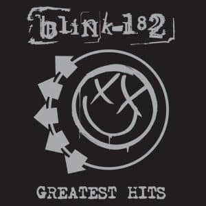 Blink 182 - Greatest Hits (Vinyl 2xLP)