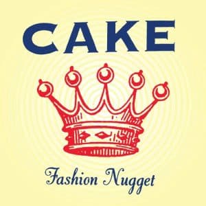 Cake - Fashion Nugget, Remastered (Vinyl LP, 180g)