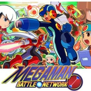 Mega Man Battle Network [Video Game Soundtrack] (Vinyl LP)