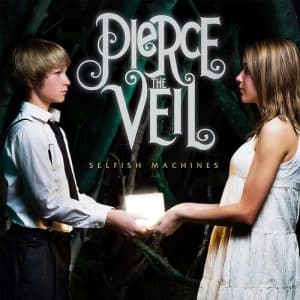 Pierce The Veil - Selfish Machines (Vinyl LP)