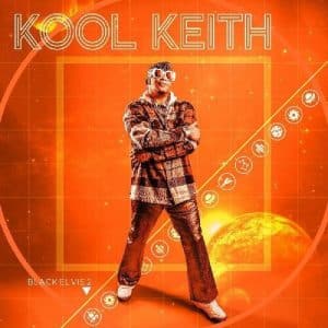 Kool Keith - Black Elvis 2 (Vinyl LP, Orange Vinyl)
