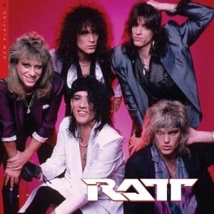 Ratt - Now Playing (Vinyl LP)