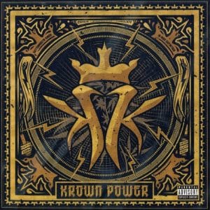 Kottonmouth Kings - Krown Power (Vinyl 2xLP, Gold/Black Splattered Vinyl)