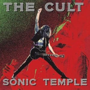 Cult, The - Sonic Temple (Vinyl 2xLP, Green Vinyl)