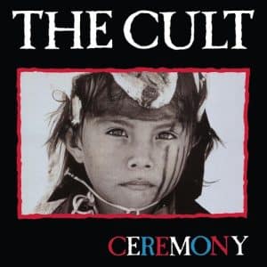 *Cult, The - Ceremony (Vinyl 2xLP, Red/Blue Vinyl)