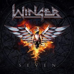 Winger - Seven (Vinyl 2xLP)