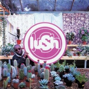 *Lush - Lovelife, Remastered (Vinyl LP, Clear)