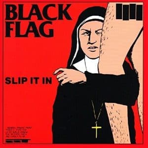 Black Flag - Slip It In (Vinyl LP)