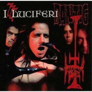 Danzig - 777  I Luciferi (Vinyl LP, Red/Black Butterfly Splattered)