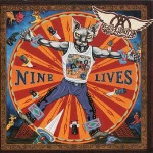 Aerosmith - Nine Lives (Vinyl 2xLP, 180g)