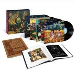 Smashing Pumpkins - Mellon Collie And The Infinite Sadness (Vinyl 4xLP, Box, 180g)