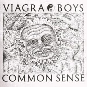 Viagraboys - Common Sense (Vinyl LP)
