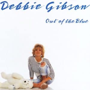 Debbie Gibson - Out Of The Blue (Vinyl LP, White Vinyl, 180g)