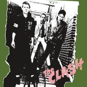 Clash, The - The Clash, Remastered (Vinyl LP, 180g)