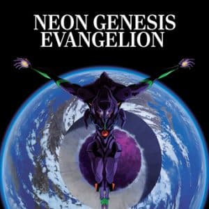 Neon Genesis Evangelion, Original Series Soundtrack (Vinyl 2LP, Smokey Blue Vinyl, 140g)