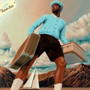 Tyler, The Creator - Call Me If You Get Lost: The Estate Sale (Vinyl 3xLP, Geneva Blue Vinyl)