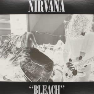 Nirvana - Bleach, Remastered (Vinyl 2xLP, 180g)